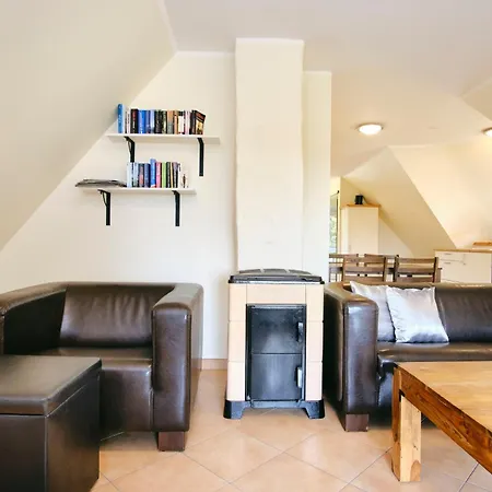 Apartament Aufschwung Ii Haushaelfte *
