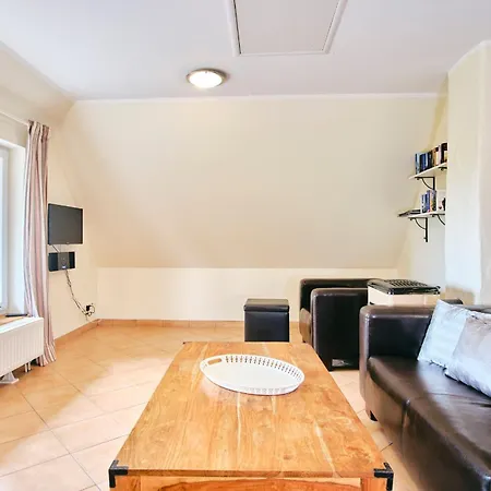 Aufschwung Ii Haushaelfte Apartament *