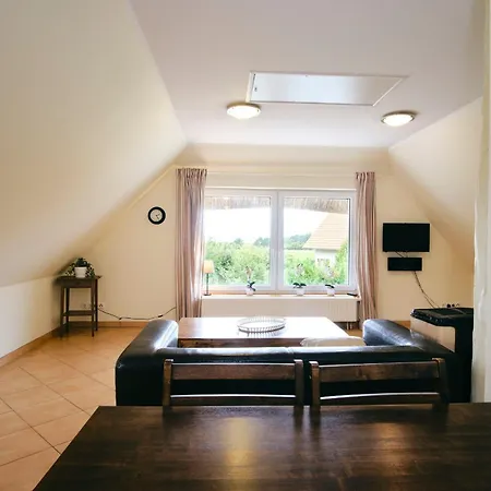 Apartament Aufschwung Ii Haushaelfte *