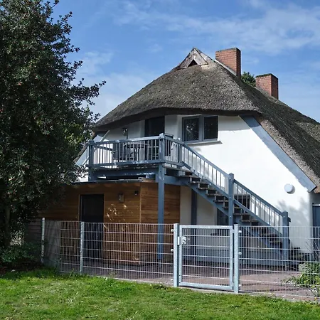 Aufschwung Ii Haushaelfte Apartament
